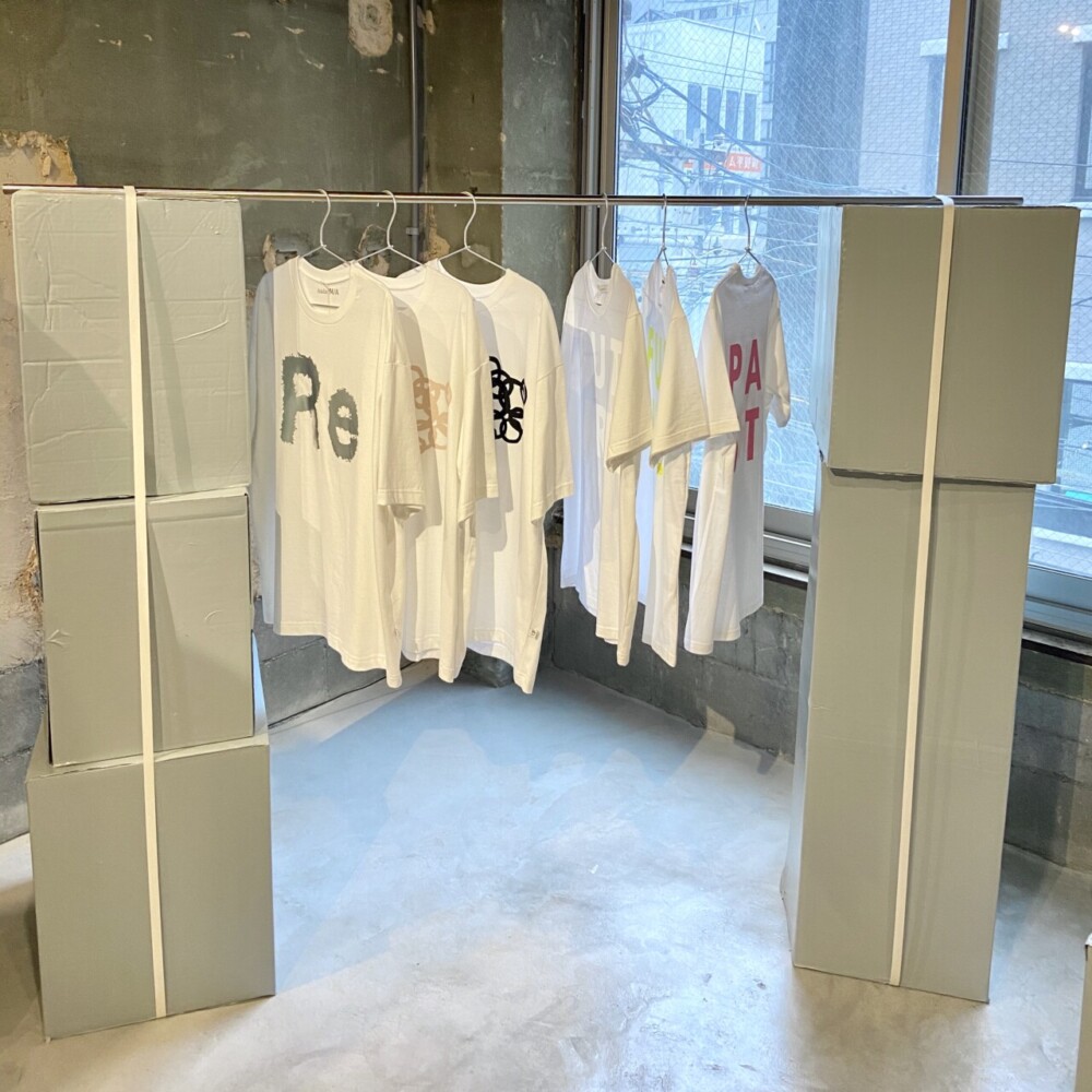 2021 Spring Summer 大阪展示会