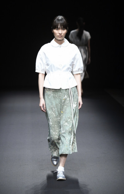 Atelier M/A 2019 SS | Amazon Fashion Week Tokyo / GLOVAL FASHION COLLECTIVE.