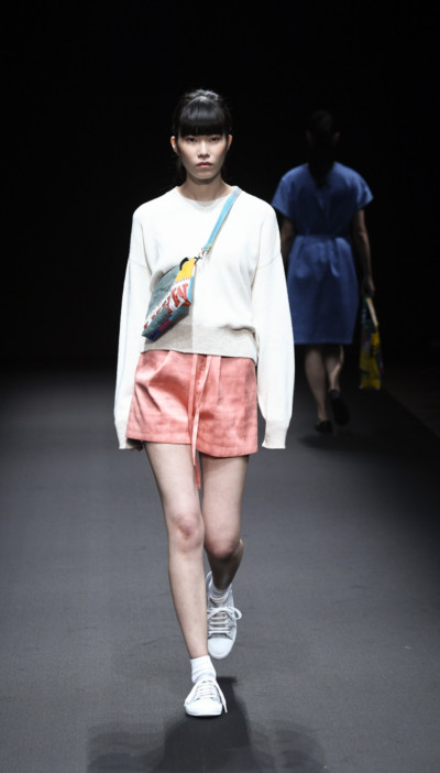 Atelier M/A 2019 SS | Amazon Fashion Week Tokyo / GLOVAL FASHION COLLECTIVE.