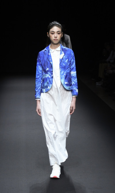 Atelier M/A 2019 SS | Amazon Fashion Week Tokyo / GLOVAL FASHION COLLECTIVE.