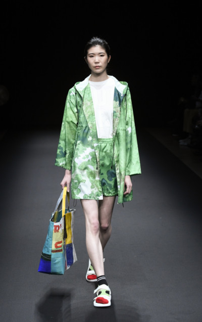 Atelier M/A 2019 SS | Amazon Fashion Week Tokyo / GLOVAL FASHION COLLECTIVE.