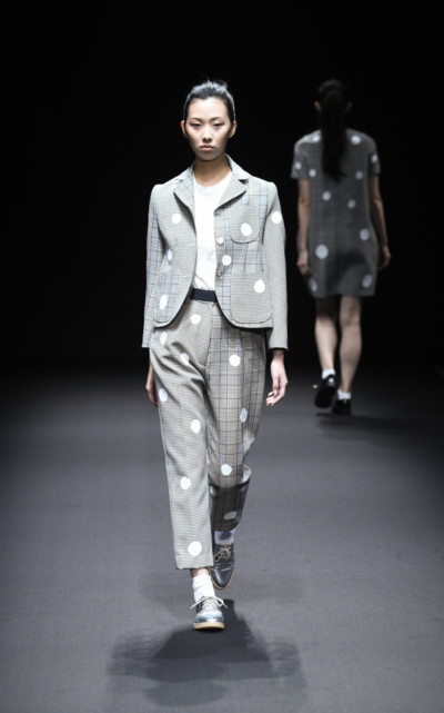 Atelier M/A 2019 SS | Amazon Fashion Week Tokyo / GLOVAL FASHION COLLECTIVE.